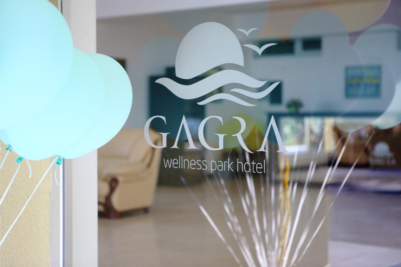 Wellness Park Hotel Gagra All-Inclusive Exterior photo