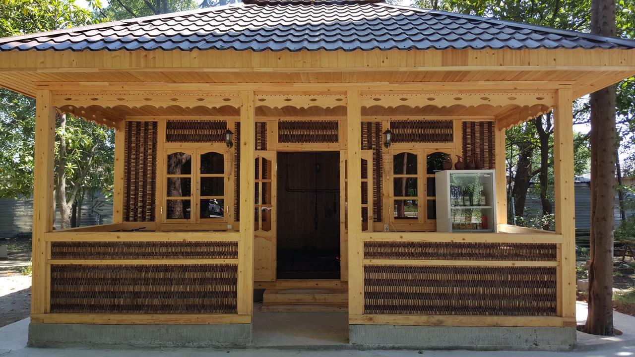 Wellness Park Hotel Gagra All-Inclusive Exterior photo