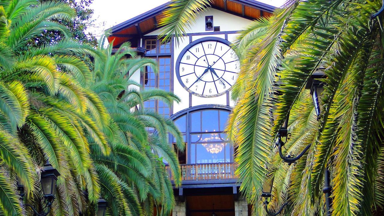 Wellness Park Hotel Gagra All-Inclusive Exterior photo