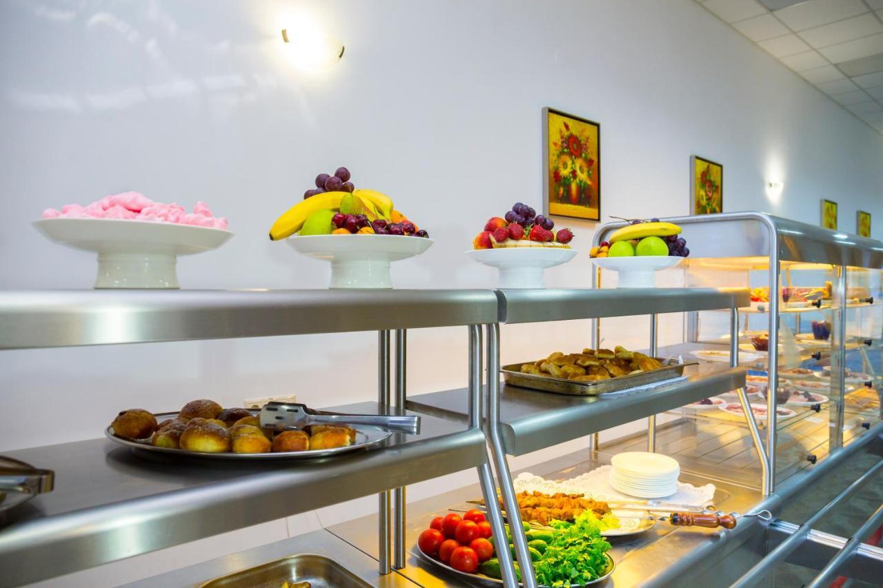 Wellness Park Hotel Gagra All-Inclusive Exterior photo