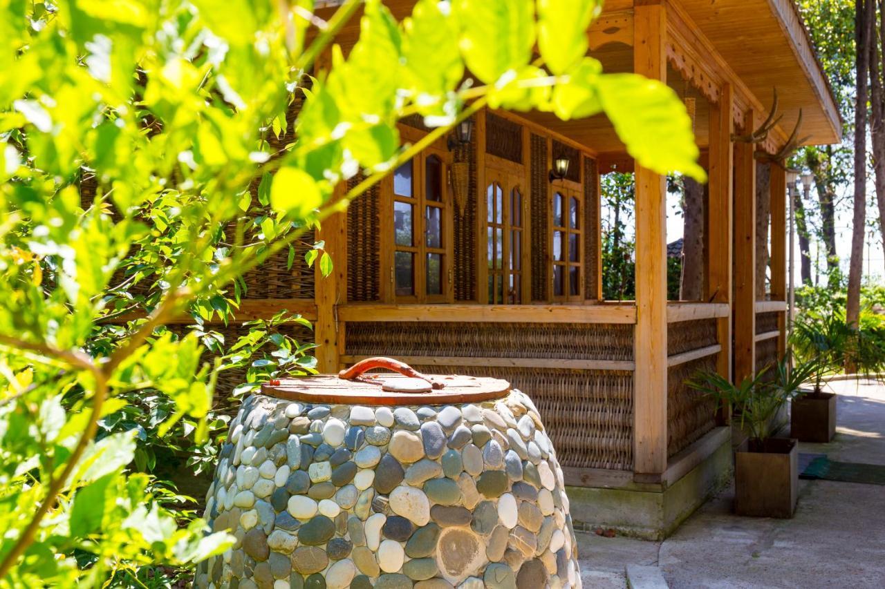 Wellness Park Hotel Gagra All-Inclusive Exterior photo